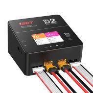 Cargador inteligente ISDT D2 MK2