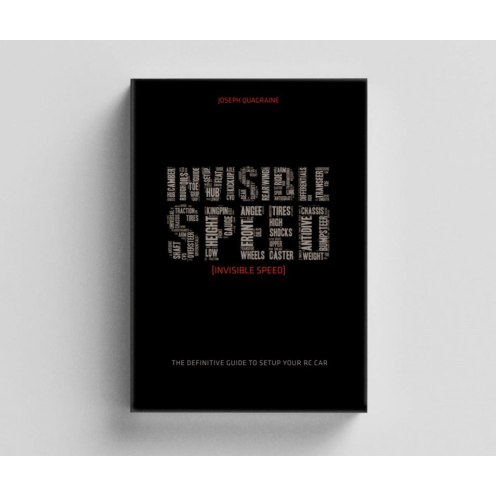Libro Invisible Speed by JQ
