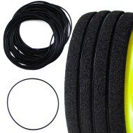 Ultimate Racing Insert Bands (50) | Anti-ballooning