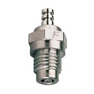 Original Zündkerze O.S Typ F | Flugzeugmotoren 4T