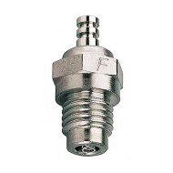 O.S. Type F Standard Glow Plug "Medium"
