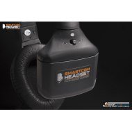 Auricolari Smart-Com | Cuffie Comunicazione Meccanico - Pilota