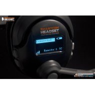 Auricolari Smart-Com | Cuffie Comunicazione Meccanico - Pilota