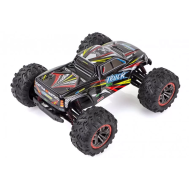 RC Car XLH 9125 1/10 Monster Truck 4X4 Ready To Run | Include 2 Batteries