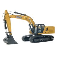 Huina K336 Alloy Hydraulic Excavator 1:16 R/C Engineering Truck