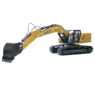 Huina K336 Alloy Hydraulic Excavator 1:16 R/C Engineering Truck