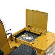 Huina K336 Alloy Hydraulic Excavator 1:16 R/C Engineering Truck