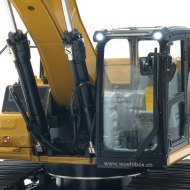 Huina K336 Escavatore Idraulico Professionale 1/14 2.4Ghz | Kabolite