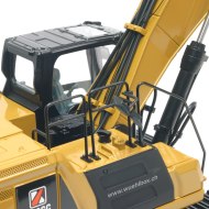 Huina K336 Excavadora Hidraulica Profesional 1/14 2.4Ghz | Kabolite