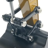 Huina K336 Excavadora Hidraulica Profesional 1/14 2.4Ghz | Kabolite