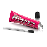 Reparatur Karosserie Hudy Body Fix 2 | 28gr