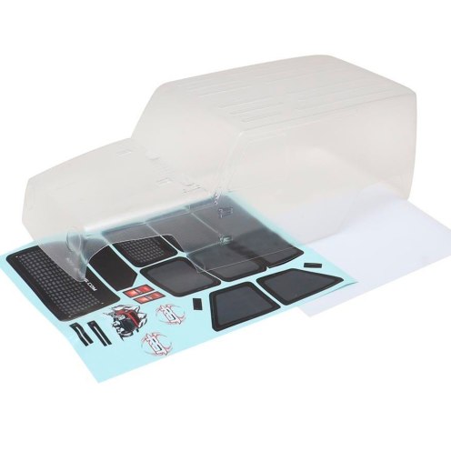 Carroceria Transparente RGT 86100