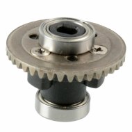 Diferencial Rígido 38T Delantero RGT 136100 v2