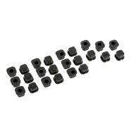 Set Kunststoffhülsen Mugen MBX8r