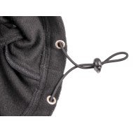 Mugen Seiki Fleece-Jacket Black (XXL Size)