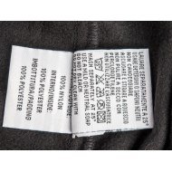 Chaqueta Cremallera Negra XXL Mugen Seiki