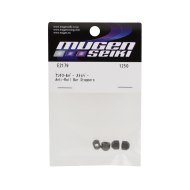 Anti Roll Bat Stoppers (4Pcs.) Mugen MBX8r