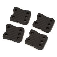 Piezas Carbono Mangueta Trasera +0º Mugen MBX8r