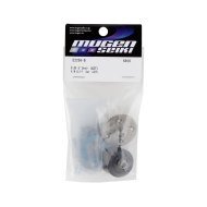Set Differenzial HTD Vorne/Hinten Mugen MBX8r