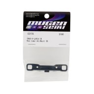 Placa "D" Mugen MBX8r - Convergencia Trasera