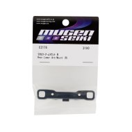 Placca "D" Mugen MBX8r - Convergenza Posteriore