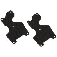 Plaque Carbone 1mm Bras Arrière Mugen MBX8r (2)