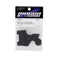 Platte Kohlenstoff 1mm Trapez Hinten Mugen MBX8r (2)
