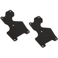 Plaque Carbone 1.2mm Bras Arrière Mugen MBX8r (2)