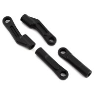 Rótulas Plástico Tirante Trasero Mugen MBX8r