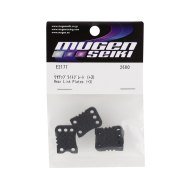 Rear Link Plates (+3) Mugen MBX8r