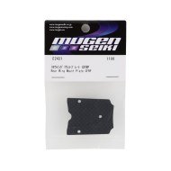 Placca Carbonio Supporto Alettone Mugen MBX8r