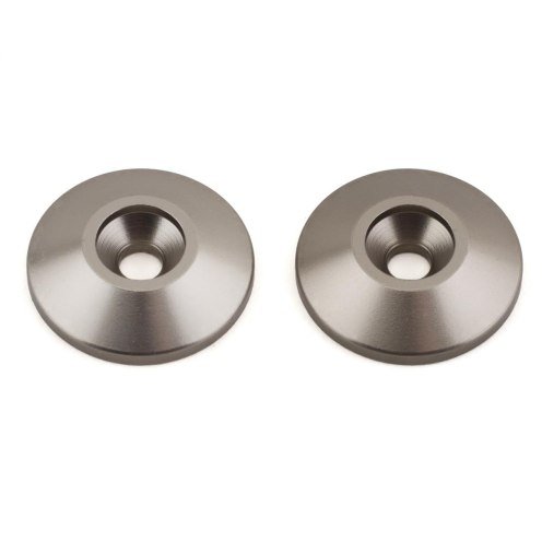 Arandelas Alerón Aluminium Mugen MBX8r