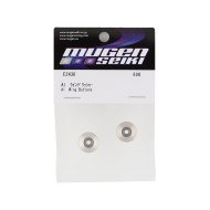Arandelas Alerón Aluminium Mugen MBX8r