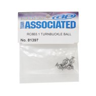 Team Associated RC8B3.1 Turnbuckle Balls (4)