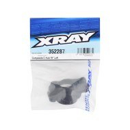 Portamanguetas Izquierdo 16º Composite XRAY XT8/GT8