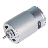 Motor RGT 550 Gebürstet (17T)