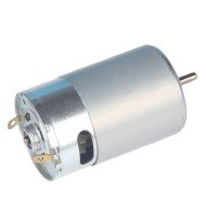 Motor RGT 550 Brushed (17T)