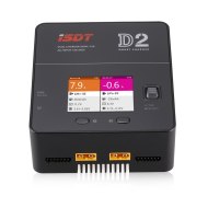 Cargador inteligente ISDT D2 MK2