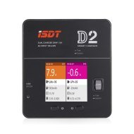 Cargador inteligente ISDT D2 MK2