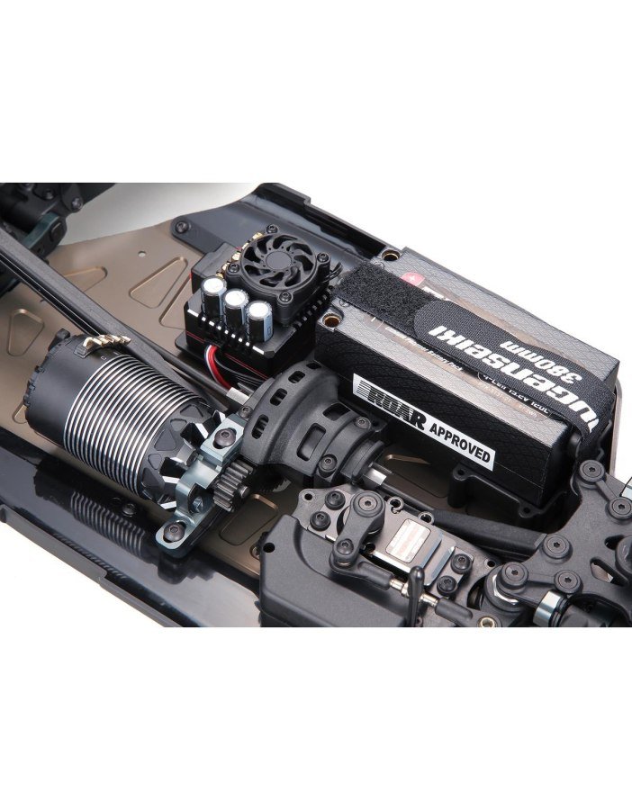 Mugen MBX8r ECO Kit 1/8 Eléctrico Off Road | Big Bang Hobbies