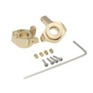 Manguetas Bronce Axial SCX24 8gr