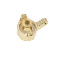 Axial SCX24 Brass Front Steering Knuckle 8gr (2Pcs)