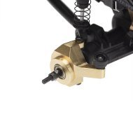 Axial SCX24 Brass Front Steering Knuckle 8gr (2Pcs)