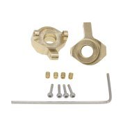 Manguetas Bronce Axial SCX24 8gr