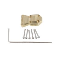 Tapa Diferencial Bronce Axial SCX24