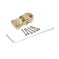 Tapa Diferencial Bronce Axial SCX24