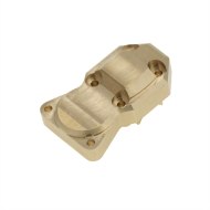 Tapa Diferencial Bronce Axial SCX24