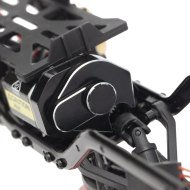 Tapa Caja Transmision Aluminio Axial SCX24