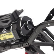 Tapa Caja Transmision Aluminio Axial SCX24