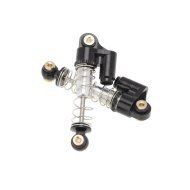 Amortiguadores Aluminio Emulsion Axial SCX24